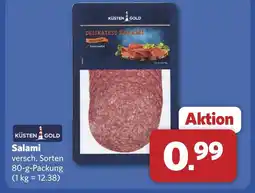 Combi Küsten gold salami Angebot