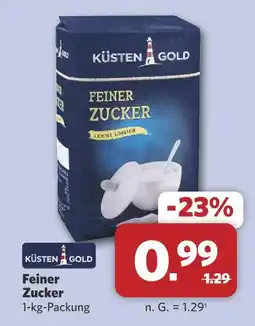 Combi Küsten gold feiner zucker Angebot