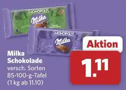 Combi Milka schokolade Angebot