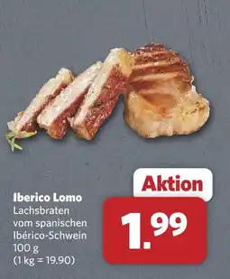 Combi Iberico lomo Angebot