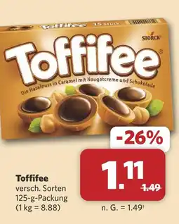 Combi Storck toffifee Angebot