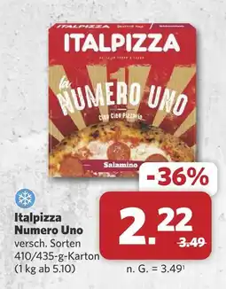 Combi Italpizza numero uno Angebot
