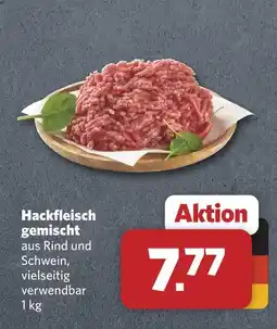 Combi Hackfleisch gemischt Angebot