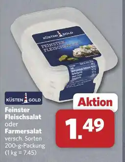 Combi Küsten gold feinster fleischsalat Angebot