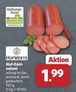 Combi Hofwerte hof-edel-salami Angebot