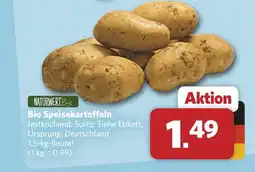 Combi Naturwert bio bio speisekartoffeln Angebot