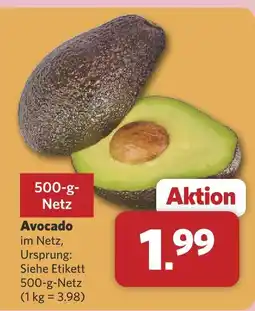 Combi Avocado Angebot