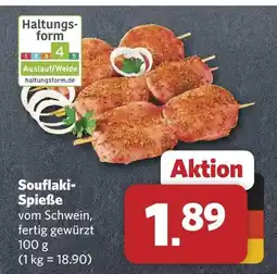 Combi Souflaki-spieße Angebot