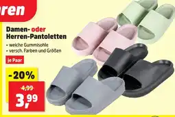 Thomas Philipps Damen- oder herren-pantoletten Angebot