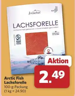 Combi Arctic fish lachsforelle Angebot