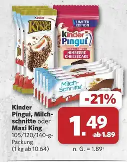 Combi Kinder pingui Angebot