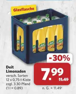 Combi Deit limonaden Angebot