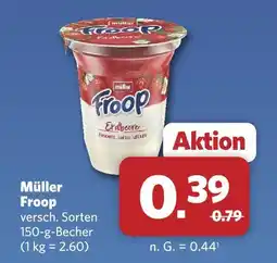 Combi Müller froop Angebot
