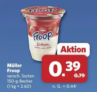 Combi Müller froop Angebot