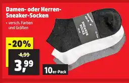 Thomas Philipps Damen- oder herren-sneaker-socken Angebot