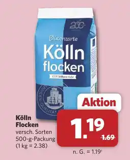 Combi Kölln flocken Angebot