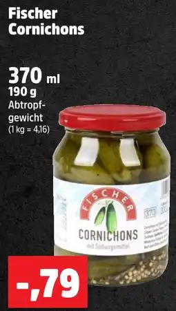 Thomas Philipps Fischer cornichons Angebot