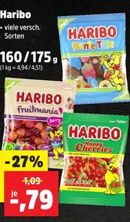 Thomas Philipps Haribo haribo Angebot