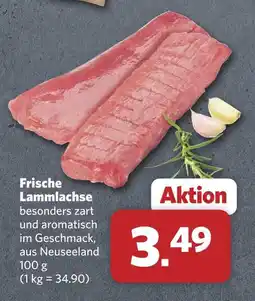 Combi Frische lammlachse Angebot
