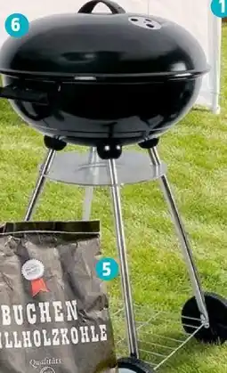Thomas Philipps Landmann kugelgrill Angebot
