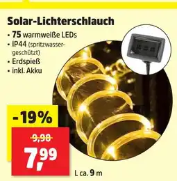 Thomas Philipps Solar-lichterschlauch Angebot