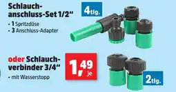 Thomas Philipps Schlauchanschluss-set 1/2” Angebot