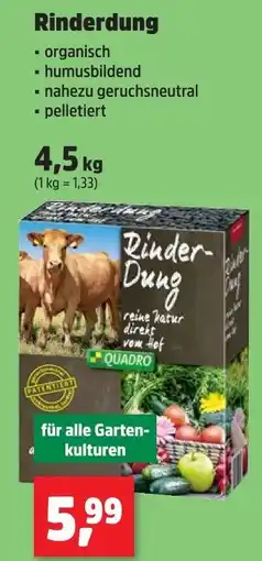 Thomas Philipps Rinderdung Angebot