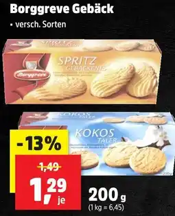 Thomas Philipps Borggreve gebäck Angebot
