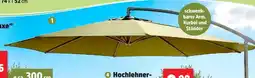 Thomas Philipps Alu-ampelschirm „deluxe“ Angebot