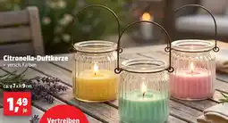 Thomas Philipps Citronella-duftkerze Angebot