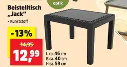 Thomas Philipps Beistelltisch jack Angebot
