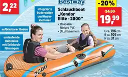 Thomas Philipps Bestway schlauchboot kondor elite - 2000 Angebot