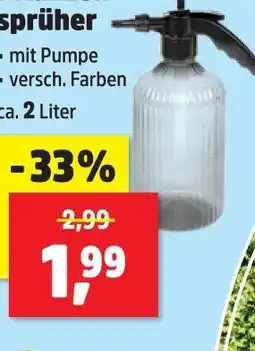 Thomas Philipps Pflanzensprüher Angebot