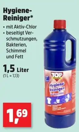 Thomas Philipps Top hygiene reiniger Angebot
