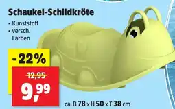 Thomas Philipps Schaukel-schildkröte Angebot
