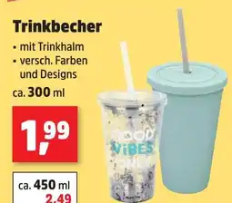 Thomas Philipps Trinkbecher ca. 300 ml Angebot