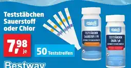 Thomas Philipps Medi pool teststäbchen sauerstoff oder chlor Angebot