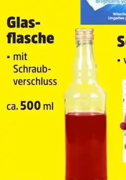 Thomas Philipps Glasflasche Angebot