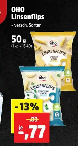 Thomas Philipps Oho linsenflips Angebot