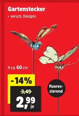 Thomas Philipps Gartenstecker Angebot
