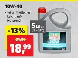 Thomas Philipps Tp auto 10w-40 Angebot
