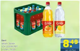 Getränke Arena Gerri erfrischungsgetränk Angebot