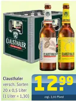 Getränke Arena Clausthaler clausthaler original Angebot