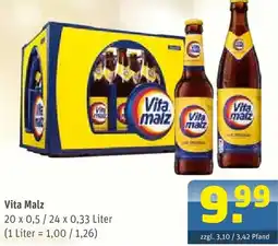 Getränke Arena Vita malz vita malz Angebot