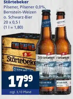 Getränkewelt Störtebeker pilsener Angebot
