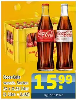 Getränke Arena Coca-cola coca-cola Angebot