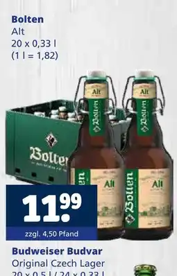 Getränkewelt Bolten alt Angebot