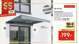 Hellweg Durabil gelenkarmmarkise Angebot