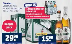 Getränkewelt Stauder Angebot