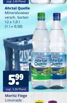Getränkewelt Ahrtal quelle Angebot
